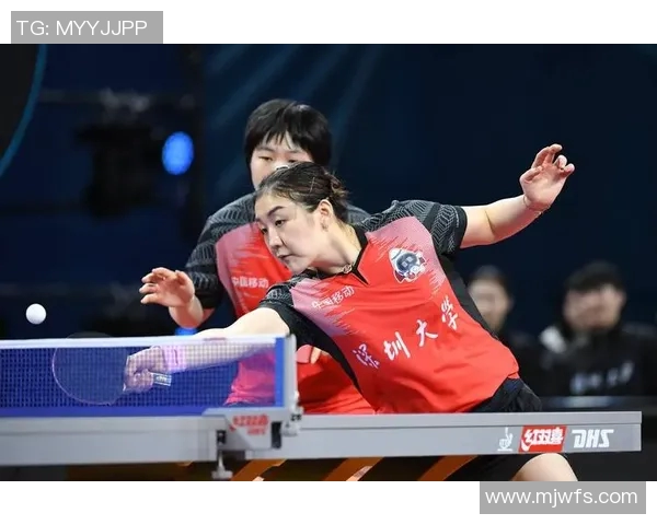 乒乓球个人能力排行榜揭晓深圳乒乓球队荣获第四名佳绩