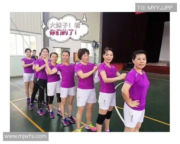 广州排球队的奋斗之路:一段激情与坚持交织的排球纪实故事 广州排球队的奋斗之路:一段激情与坚持交织的排球纪实故事