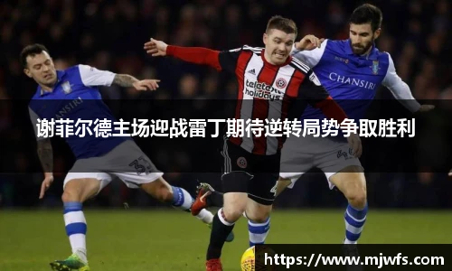 谢菲尔德主场迎战雷丁期待逆转局势争取胜利